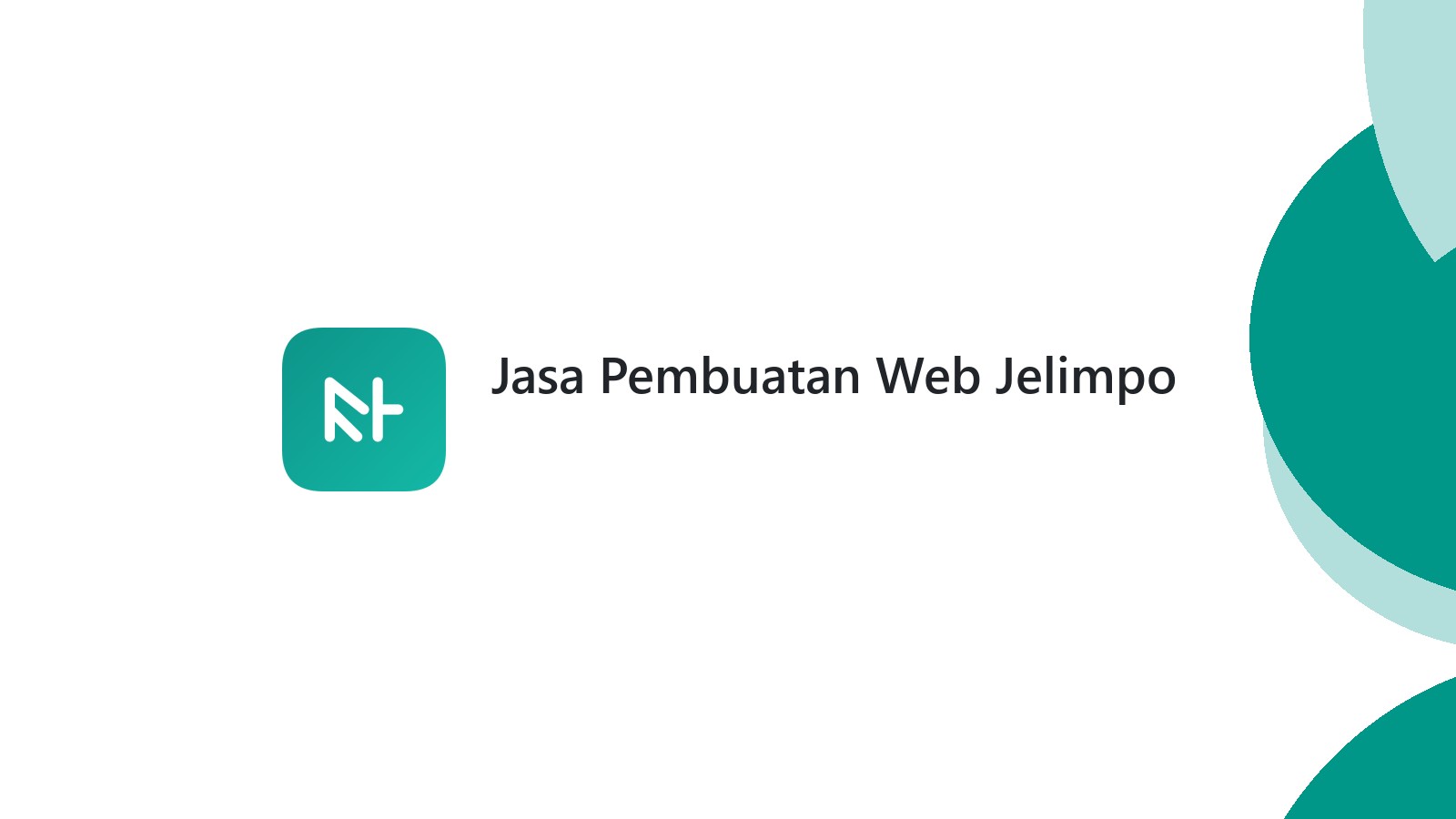 Jasa Pembuatan Web Jelimpo