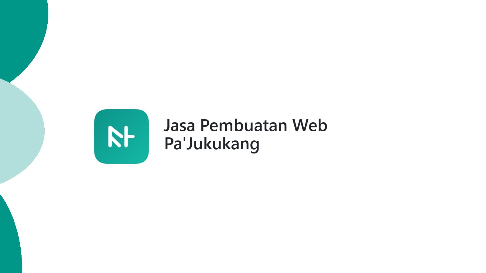 Jasa Pembuatan Web Pa'Jukukang
