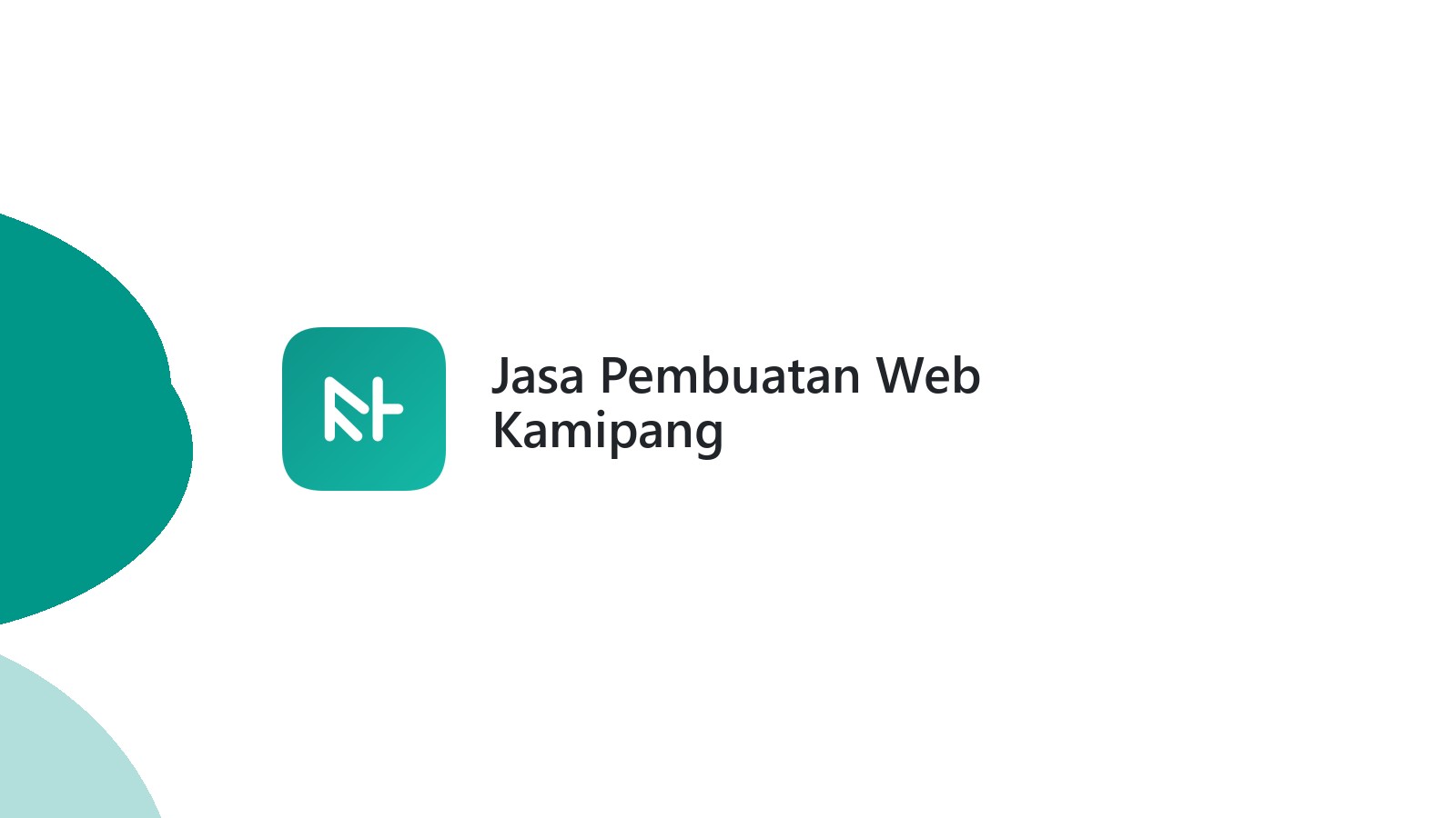 Jasa Pembuatan Web Kamipang