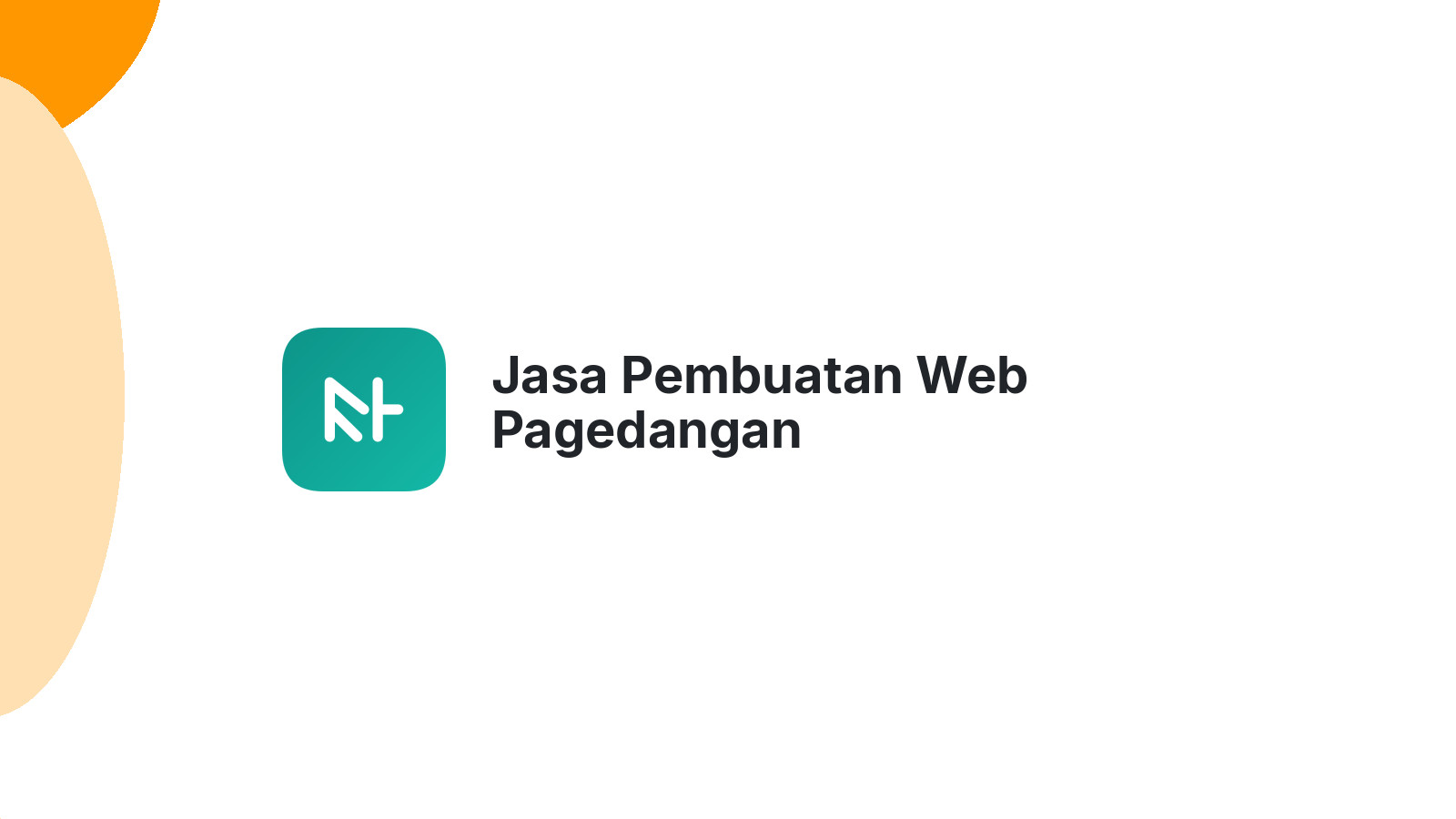 Jasa Pembuatan Web Pagedangan