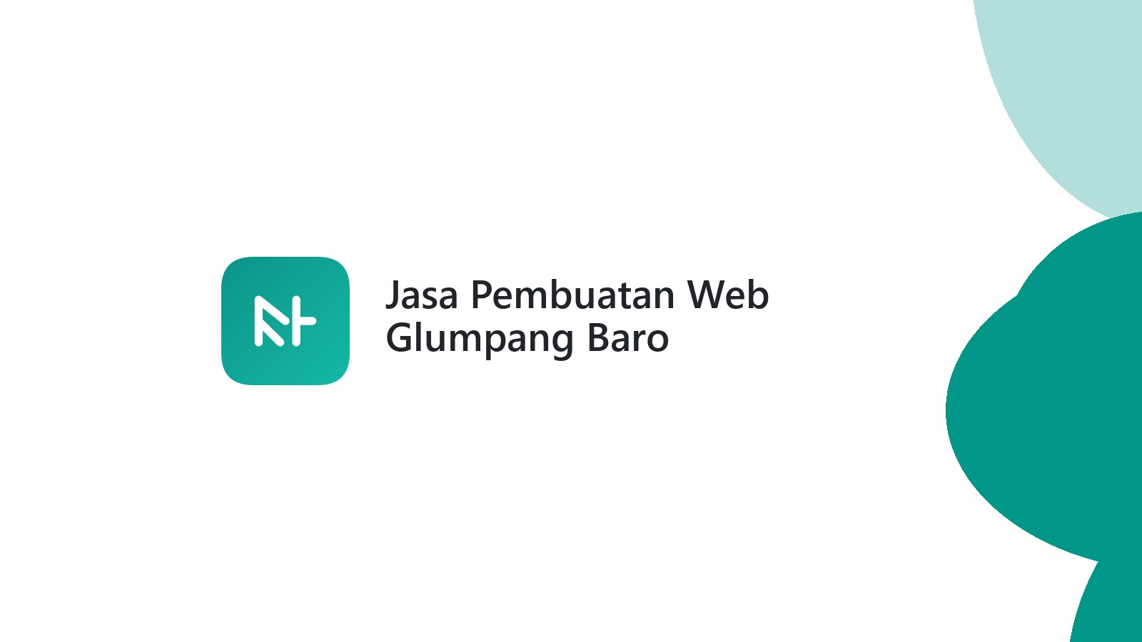 Jasa Pembuatan Web Glumpang Baro