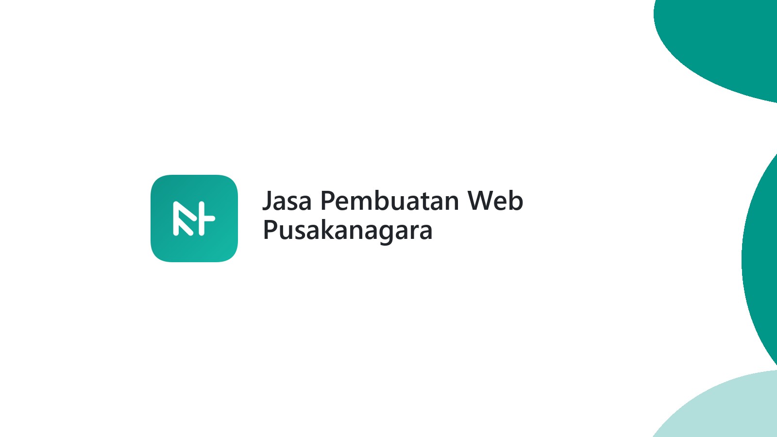 Jasa Pembuatan Web Pusakanagara