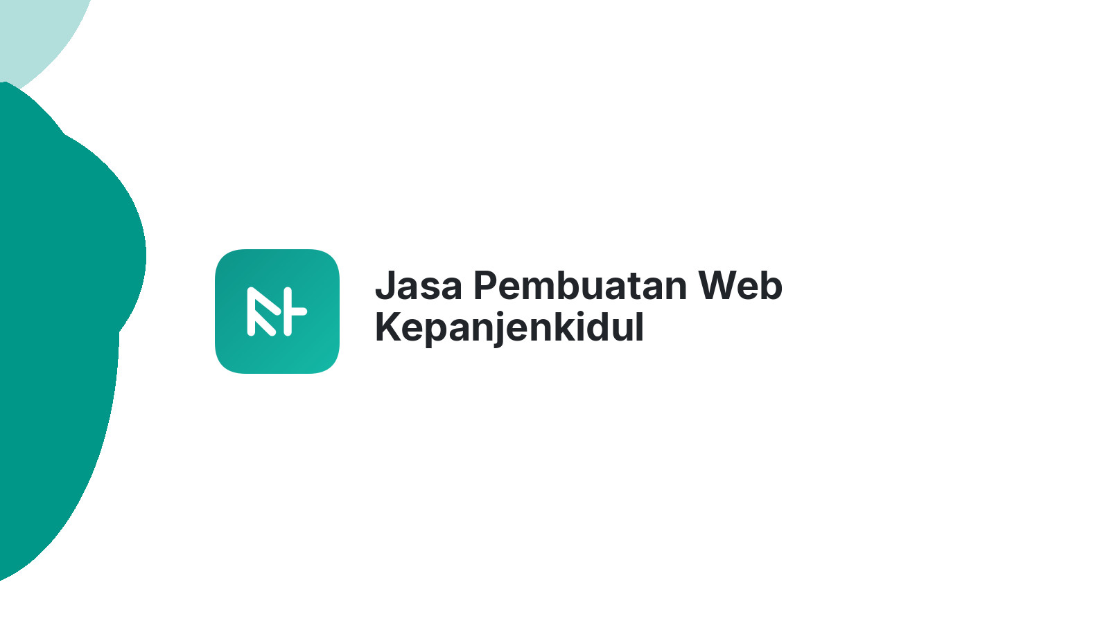 Jasa Pembuatan Web Kepanjenkidul