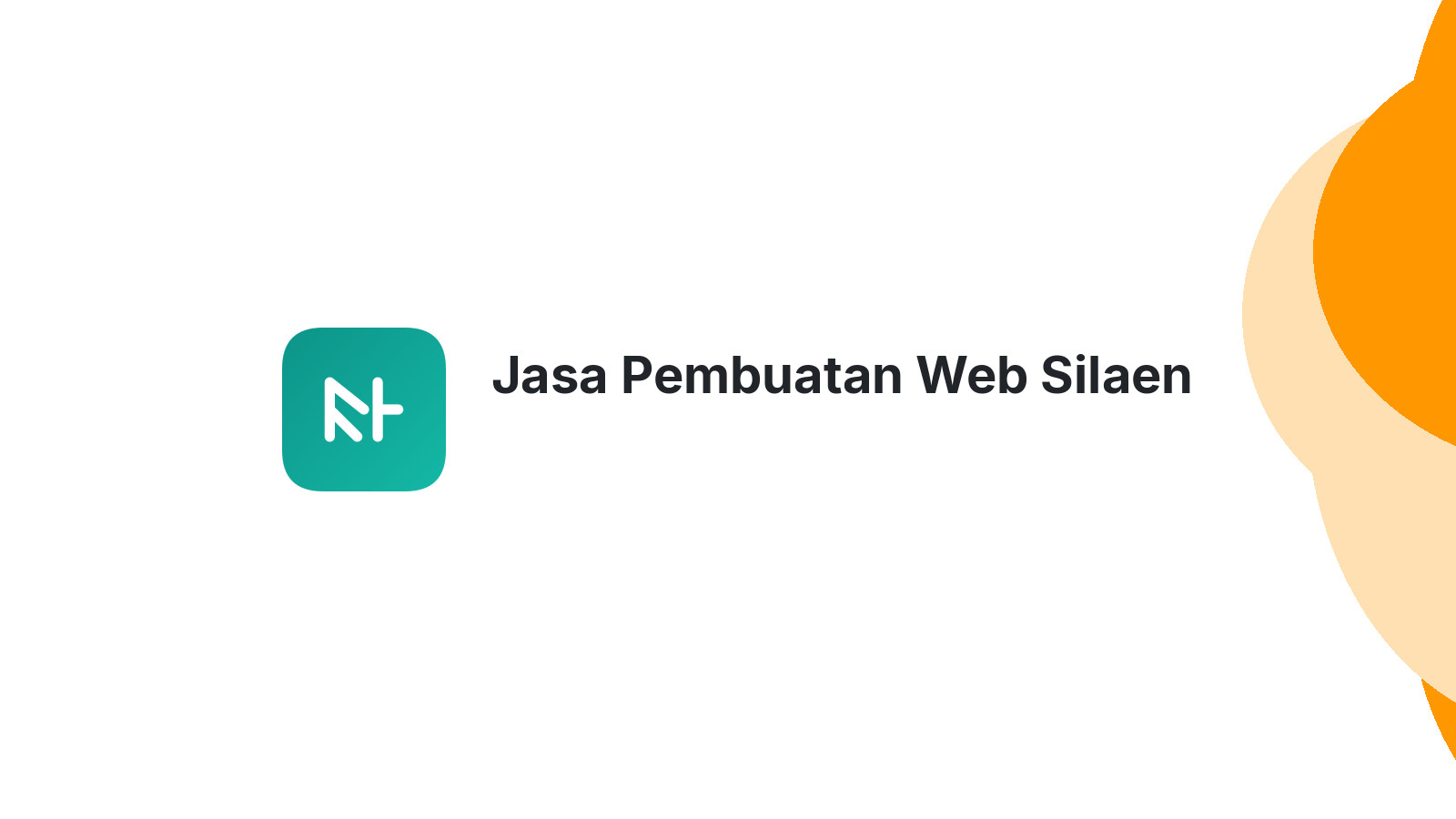 Jasa Pembuatan Web Silaen