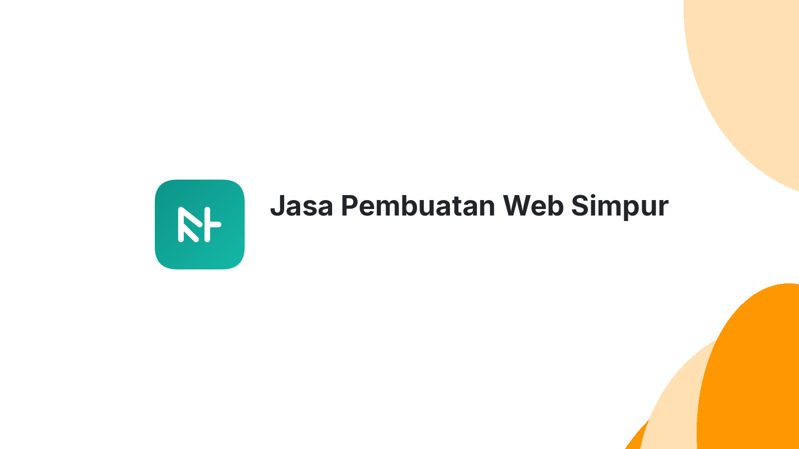 Jasa Pembuatan Web Simpur