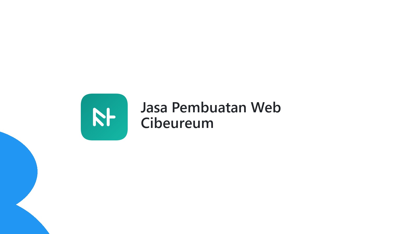 Jasa Pembuatan Web Cibeureum