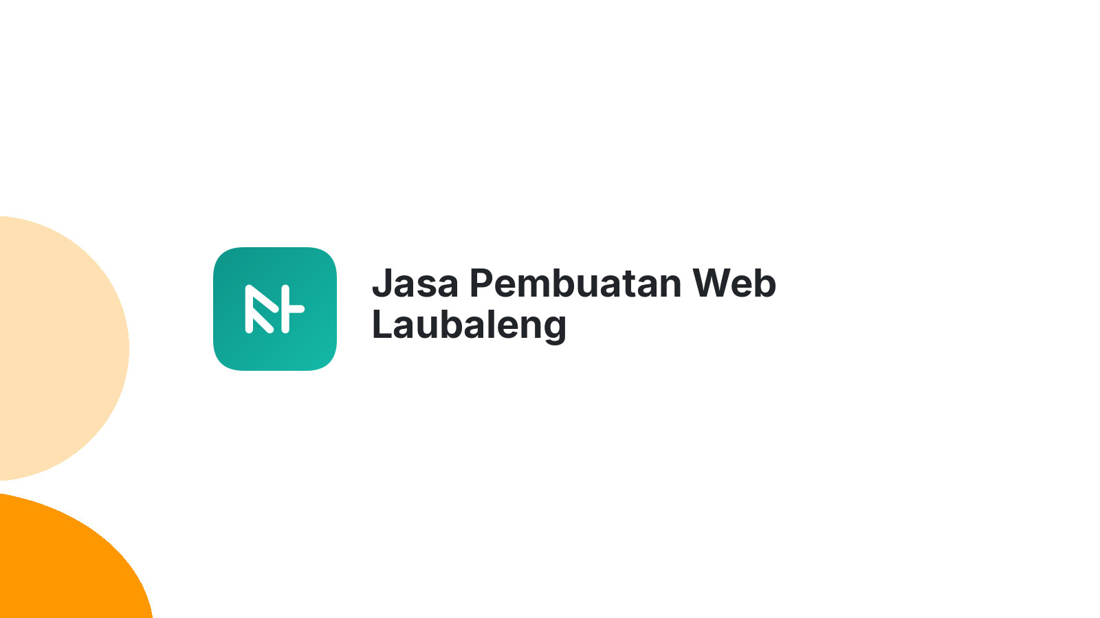 Jasa Pembuatan Web Laubaleng