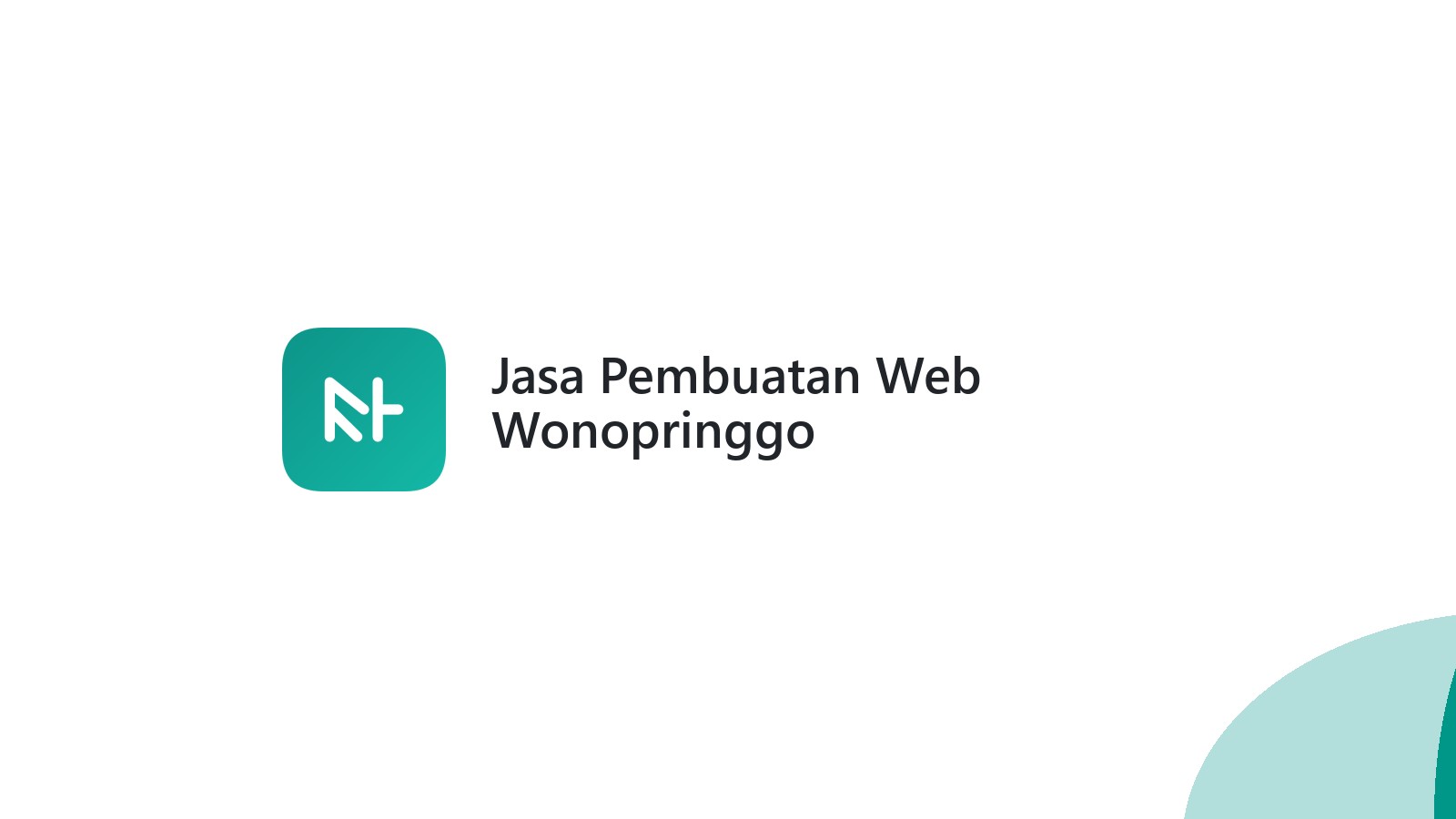 Jasa Pembuatan Web Wonopringgo