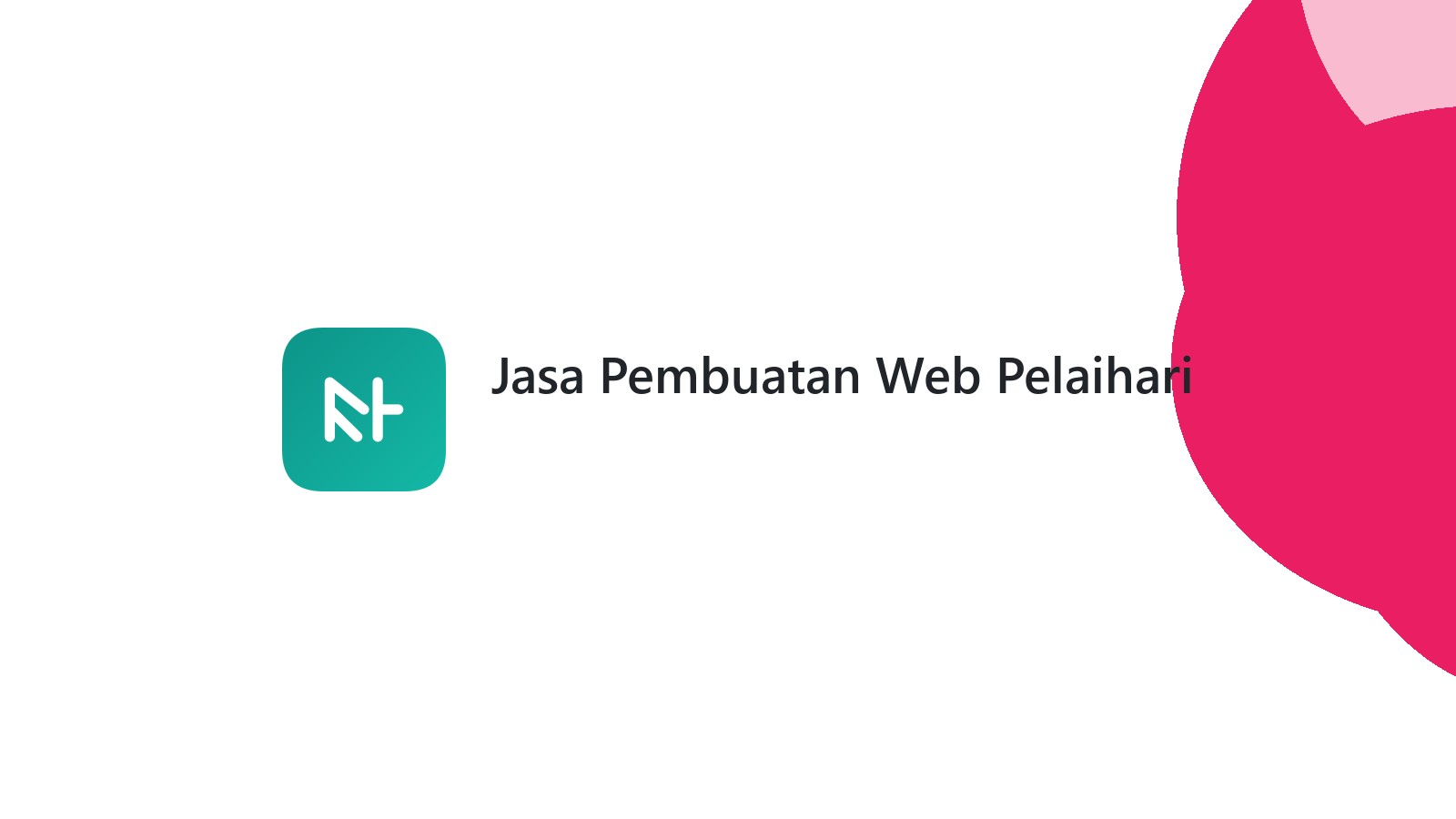Jasa Pembuatan Web Pelaihari