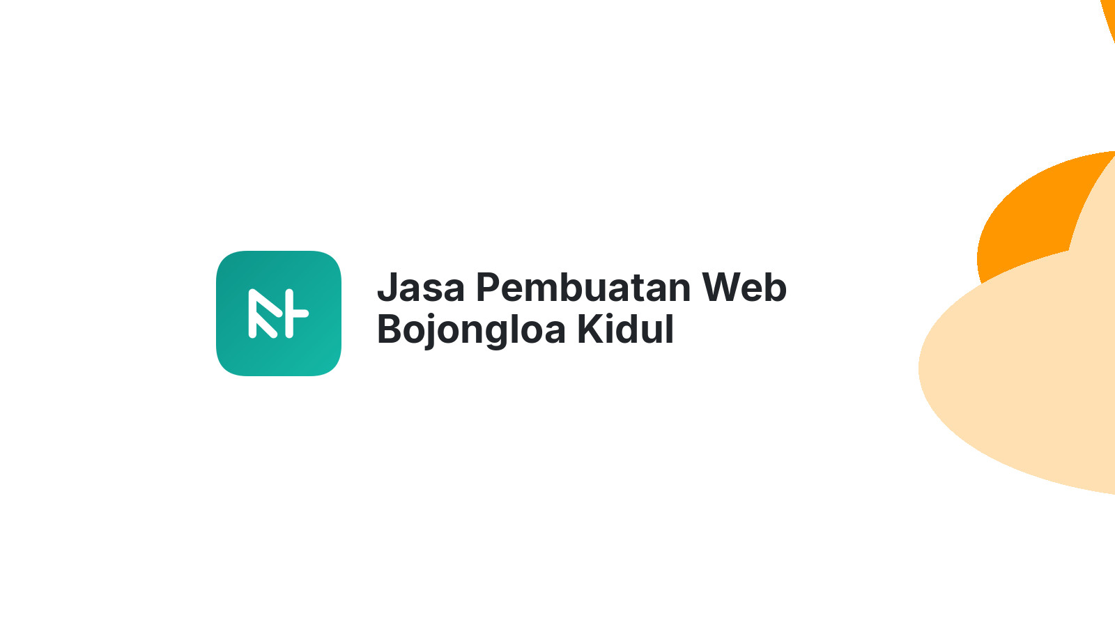 Jasa Pembuatan Web Bojongloa Kidul