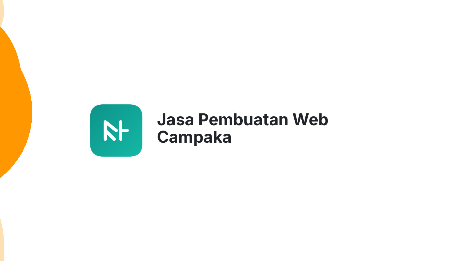Jasa Pembuatan Web Campaka
