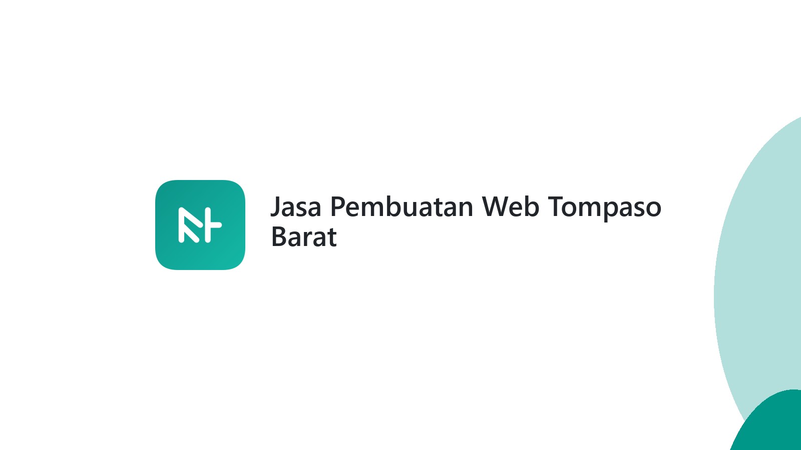 Jasa Pembuatan Web Tompaso Barat