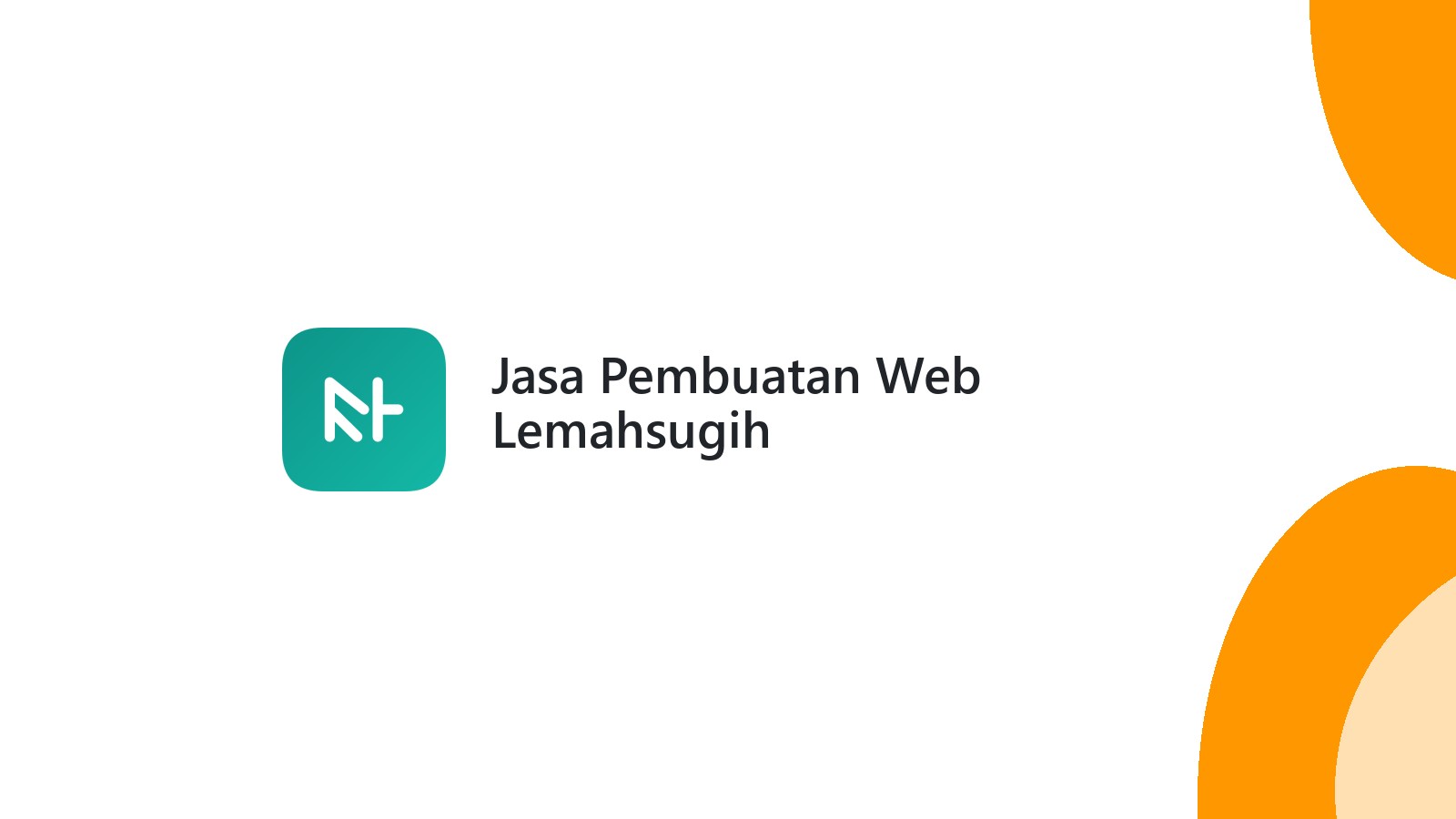 Jasa Pembuatan Web Lemahsugih