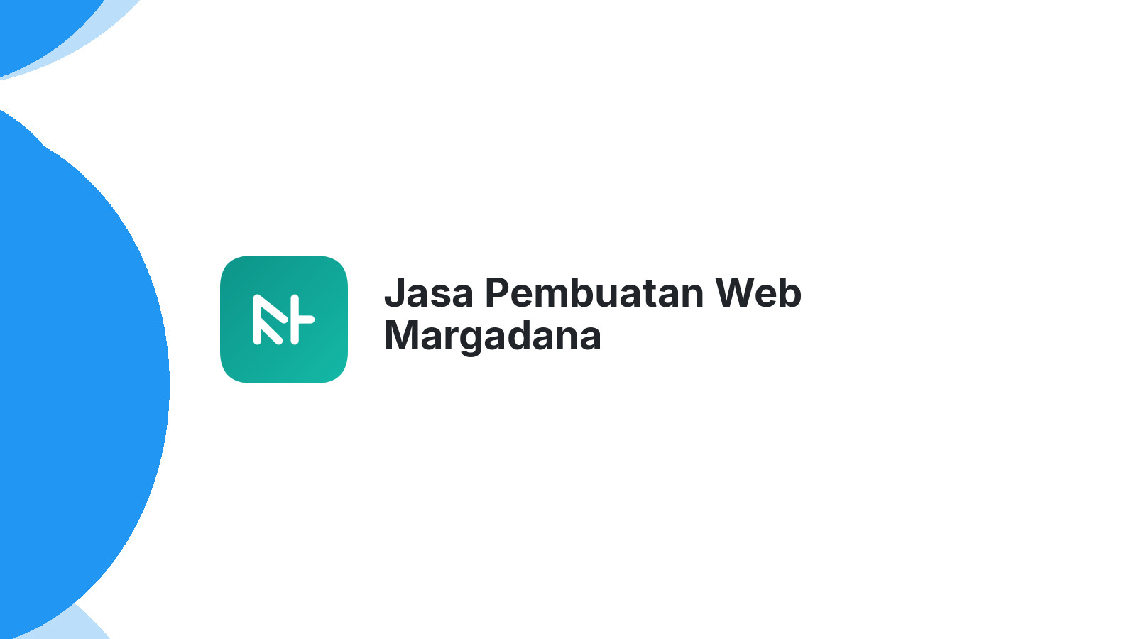 Jasa Pembuatan Web Margadana