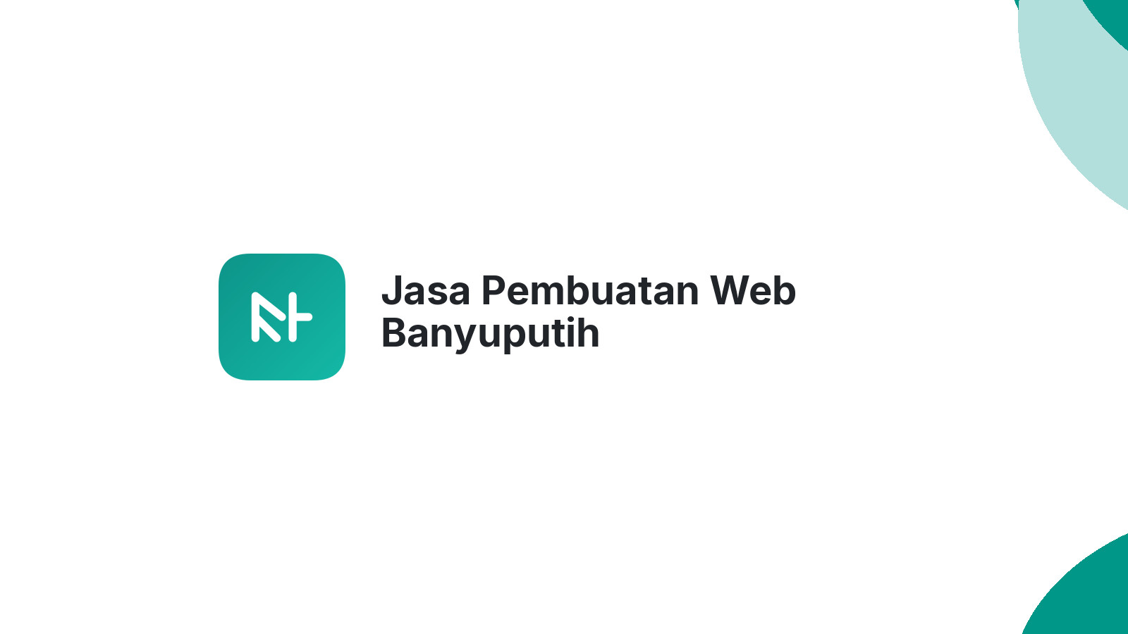 Jasa Pembuatan Web Banyuputih