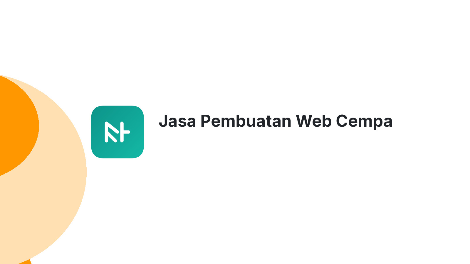 Jasa Pembuatan Web Cempa