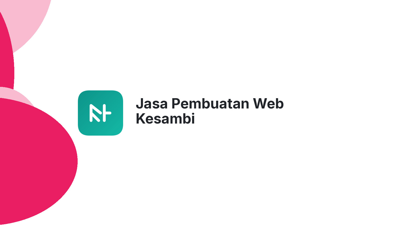 Jasa Pembuatan Web Kesambi