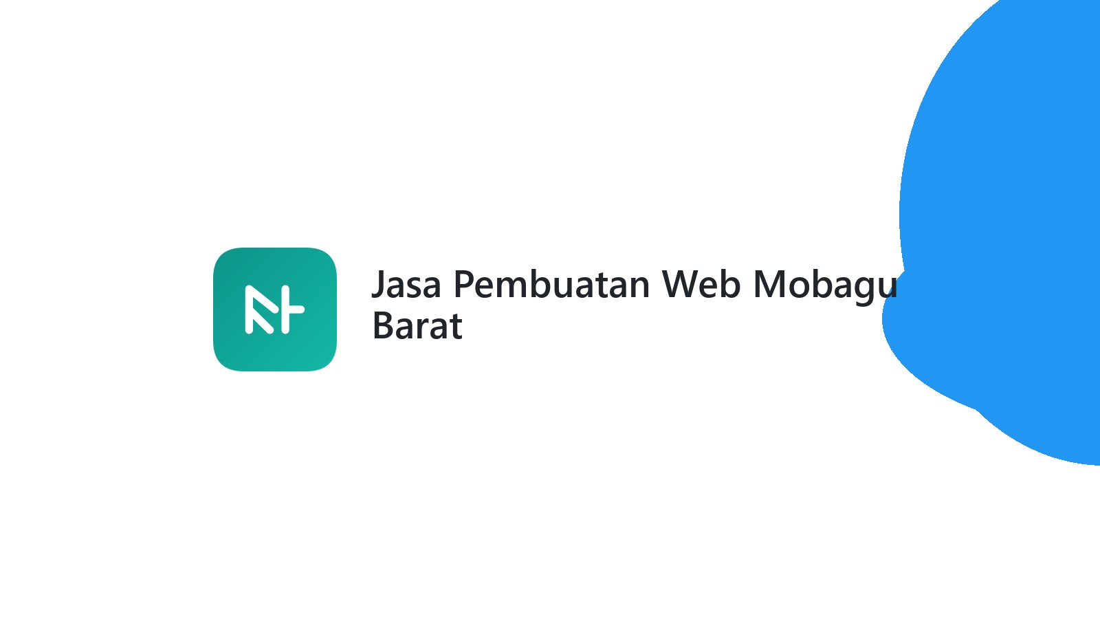 Jasa Pembuatan Web Mobagu Barat