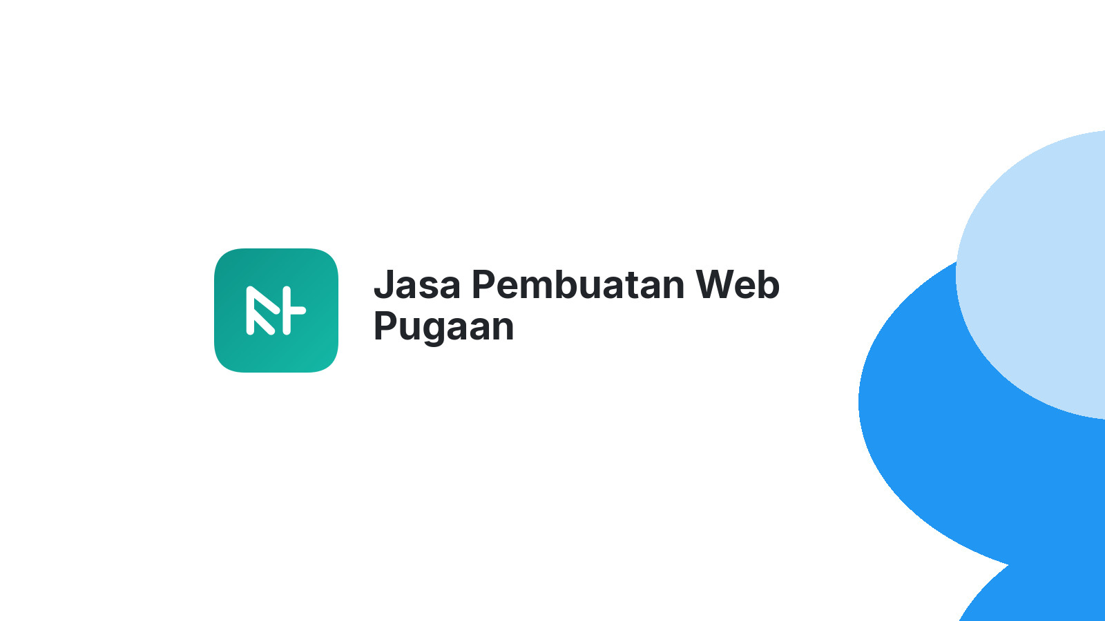 Jasa Pembuatan Web Pugaan