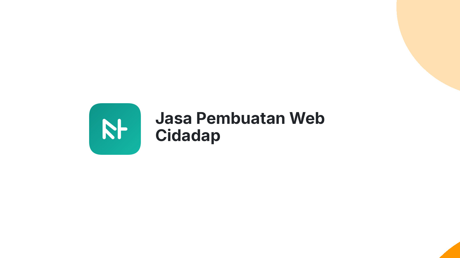 Jasa Pembuatan Web Cidadap