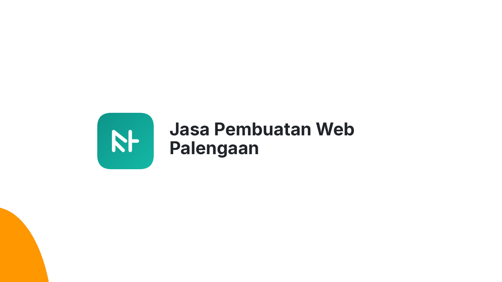 Jasa Pembuatan Web Palengaan