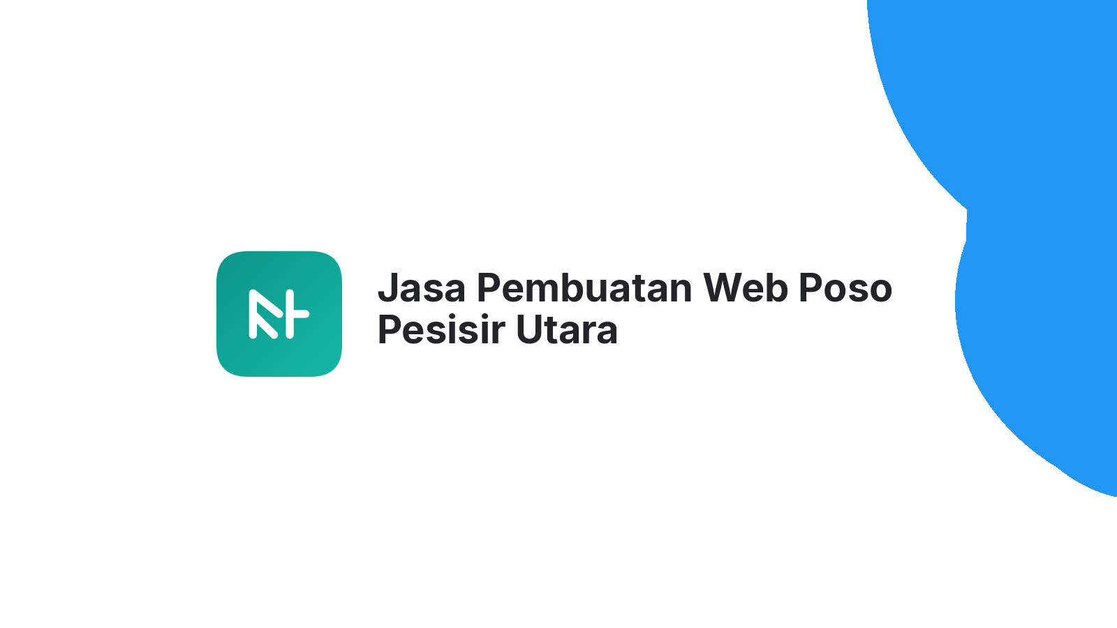 Jasa Pembuatan Web Poso Pesisir Utara