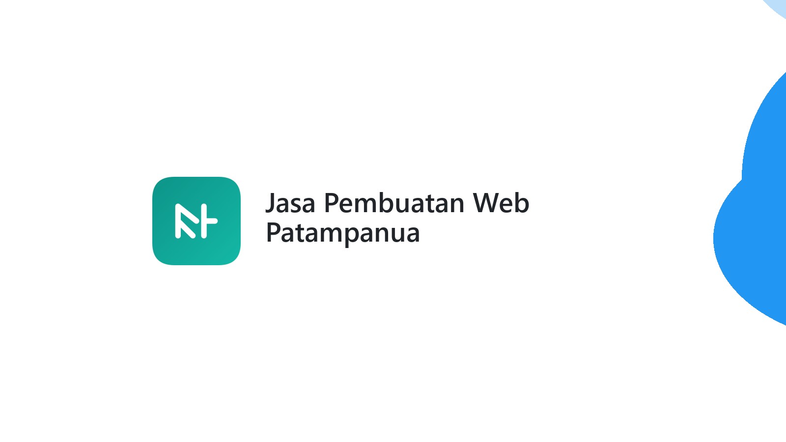 Jasa Pembuatan Web Patampanua