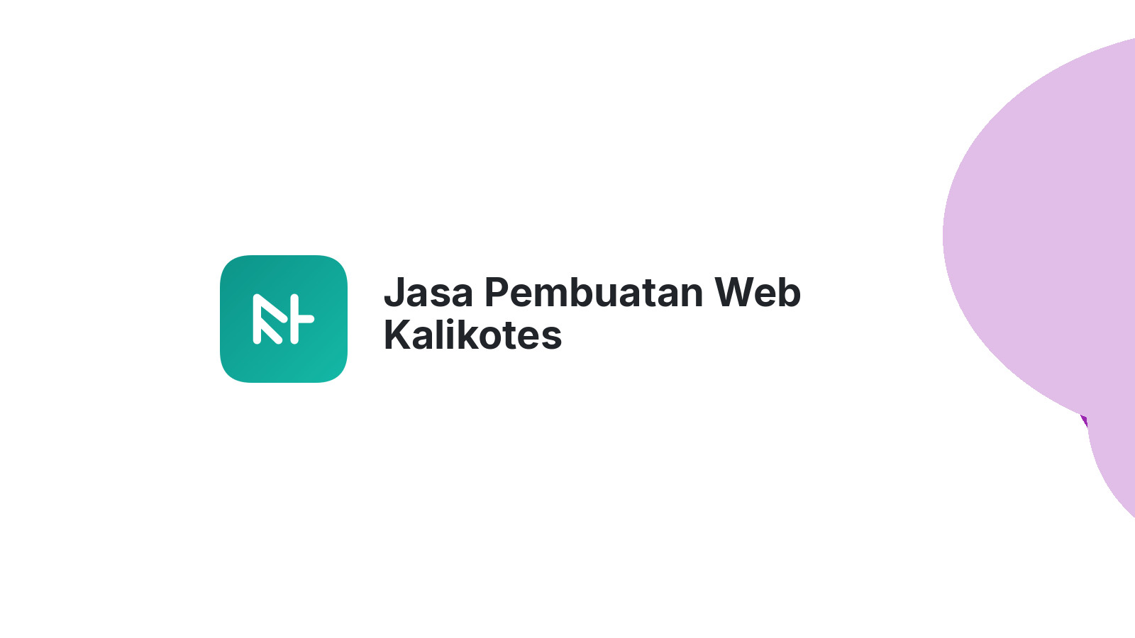 Jasa Pembuatan Web Kalikotes