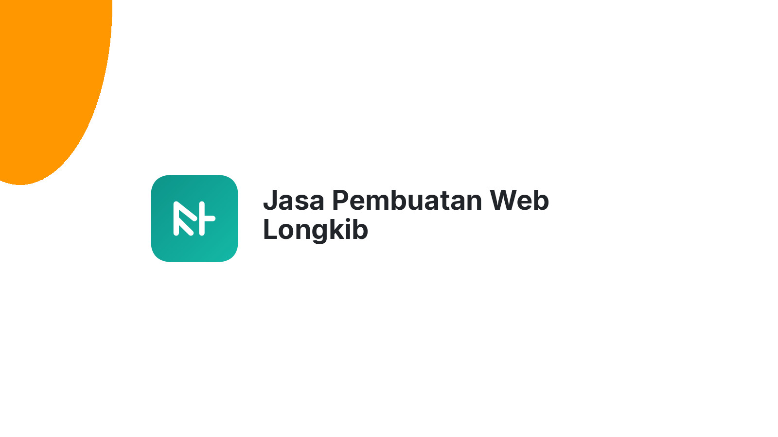 Jasa Pembuatan Web Longkib