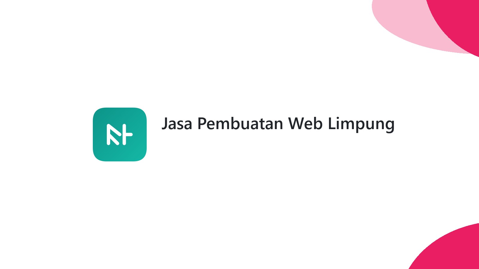 Jasa Pembuatan Web Limpung