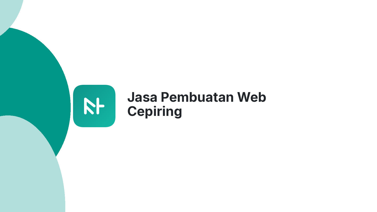 Jasa Pembuatan Web Cepiring
