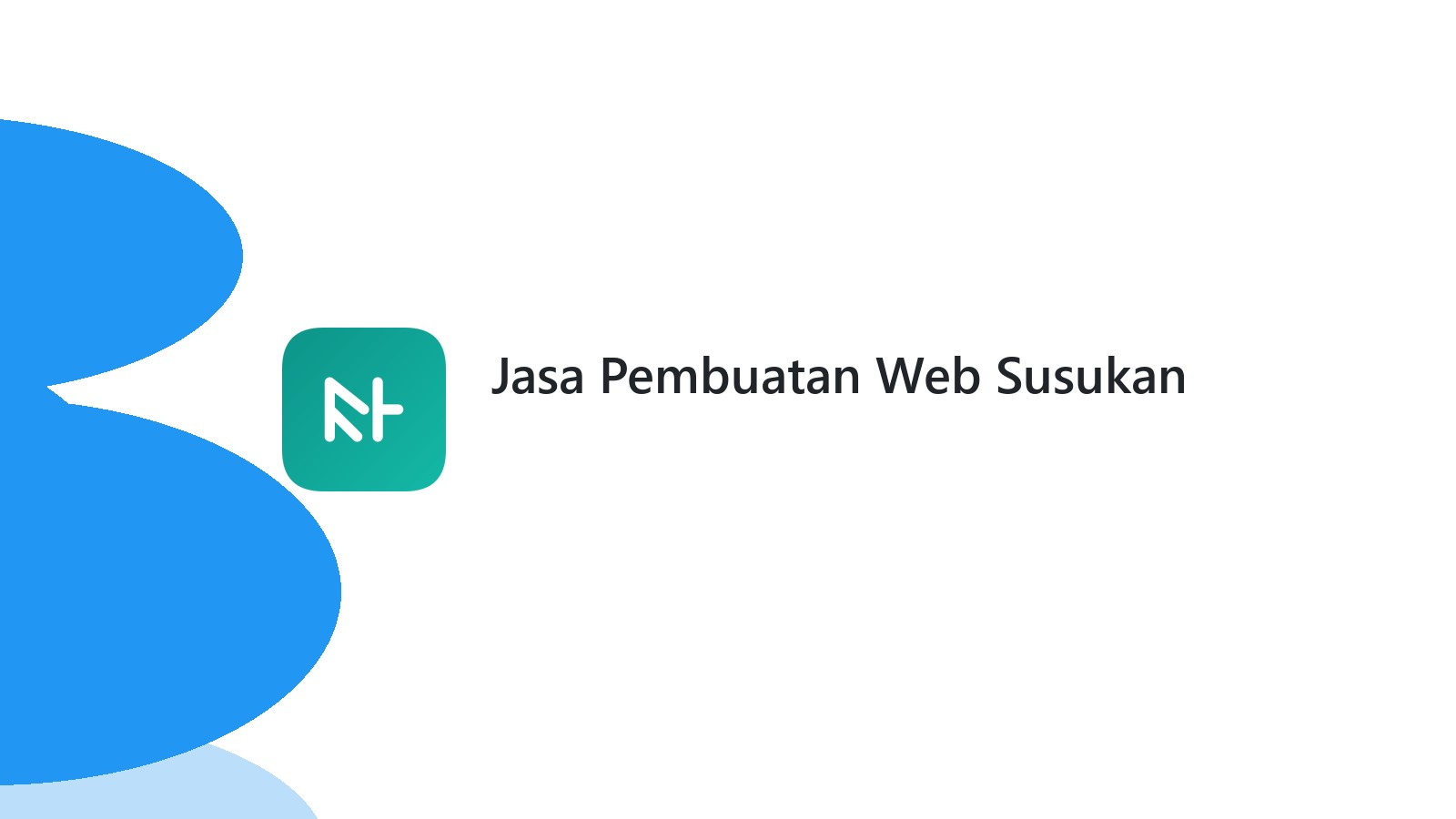 Jasa Pembuatan Web Susukan