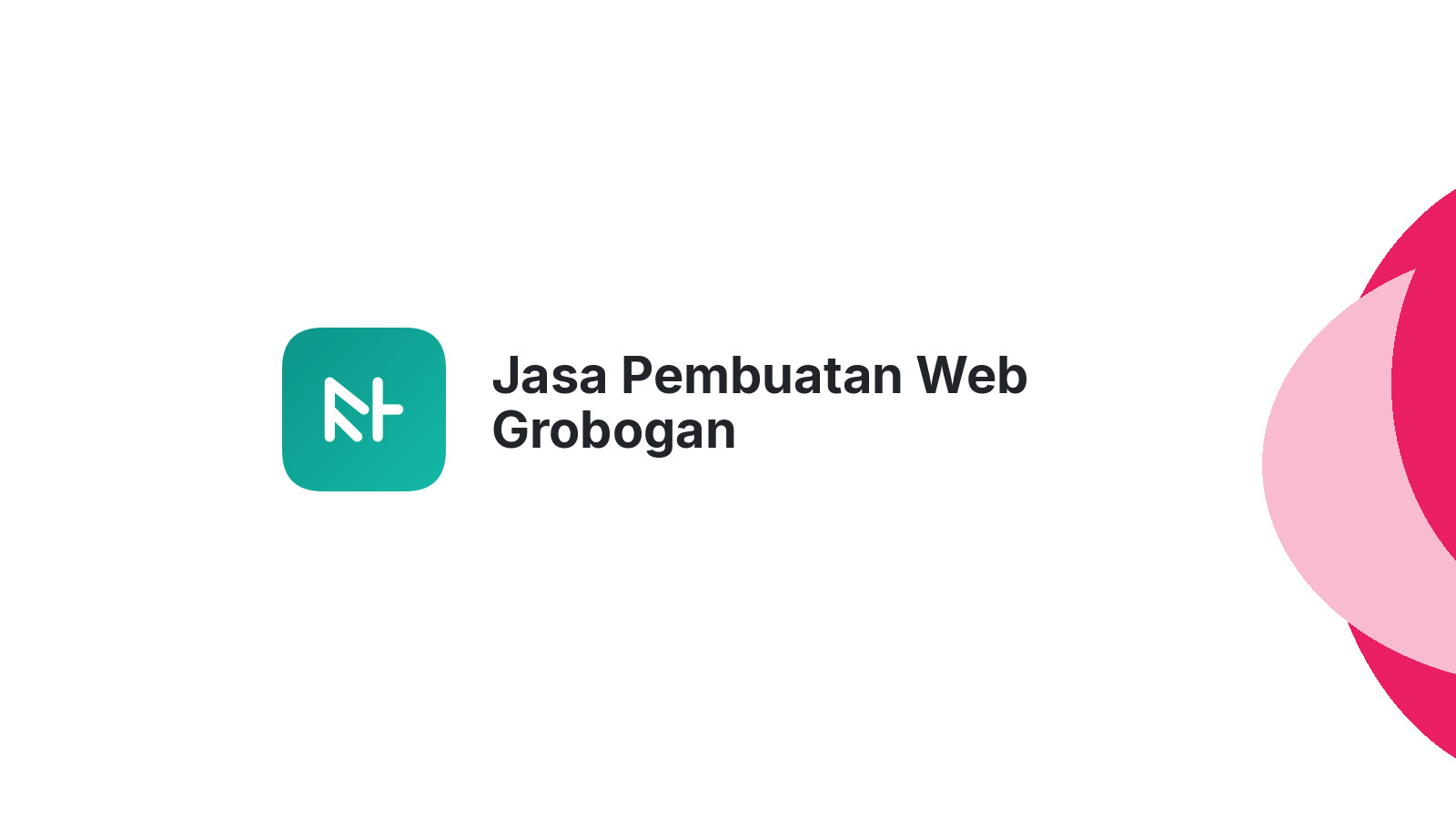 Jasa Pembuatan Web Grobogan