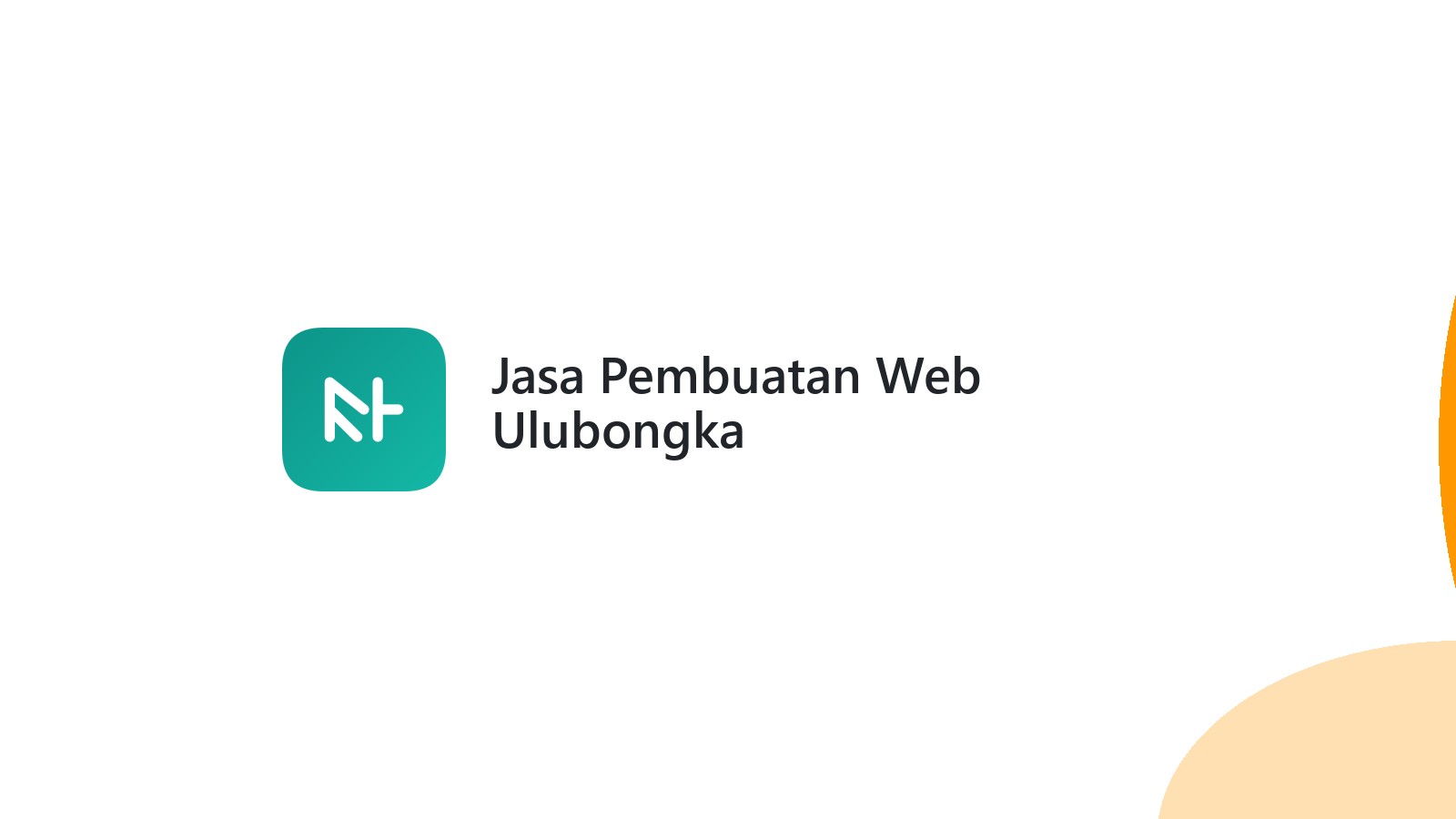 Jasa Pembuatan Web Ulubongka
