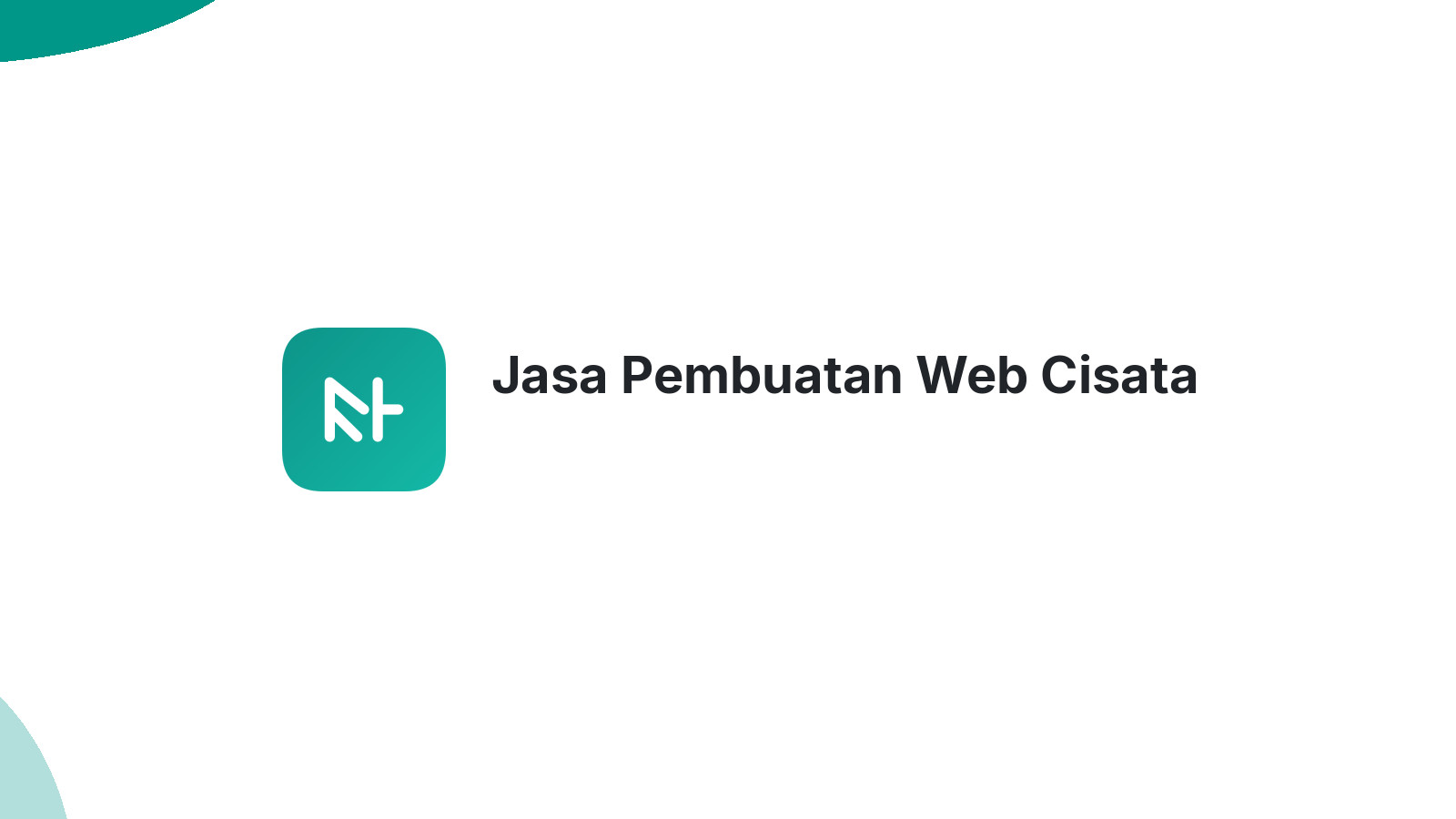 Jasa Pembuatan Web Cisata