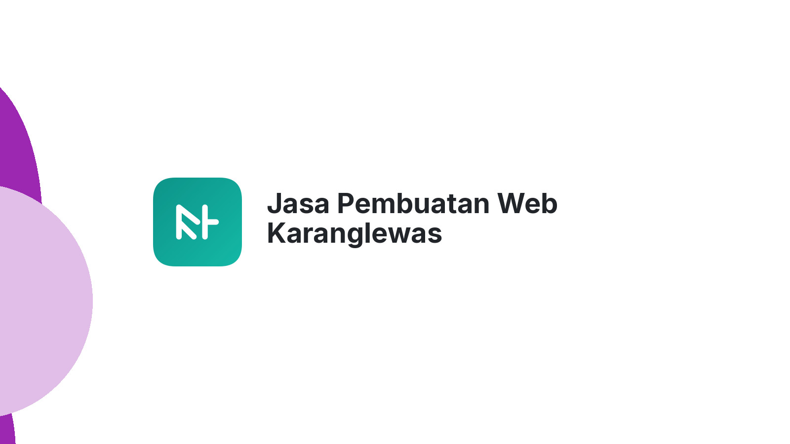 Jasa Pembuatan Web Karanglewas