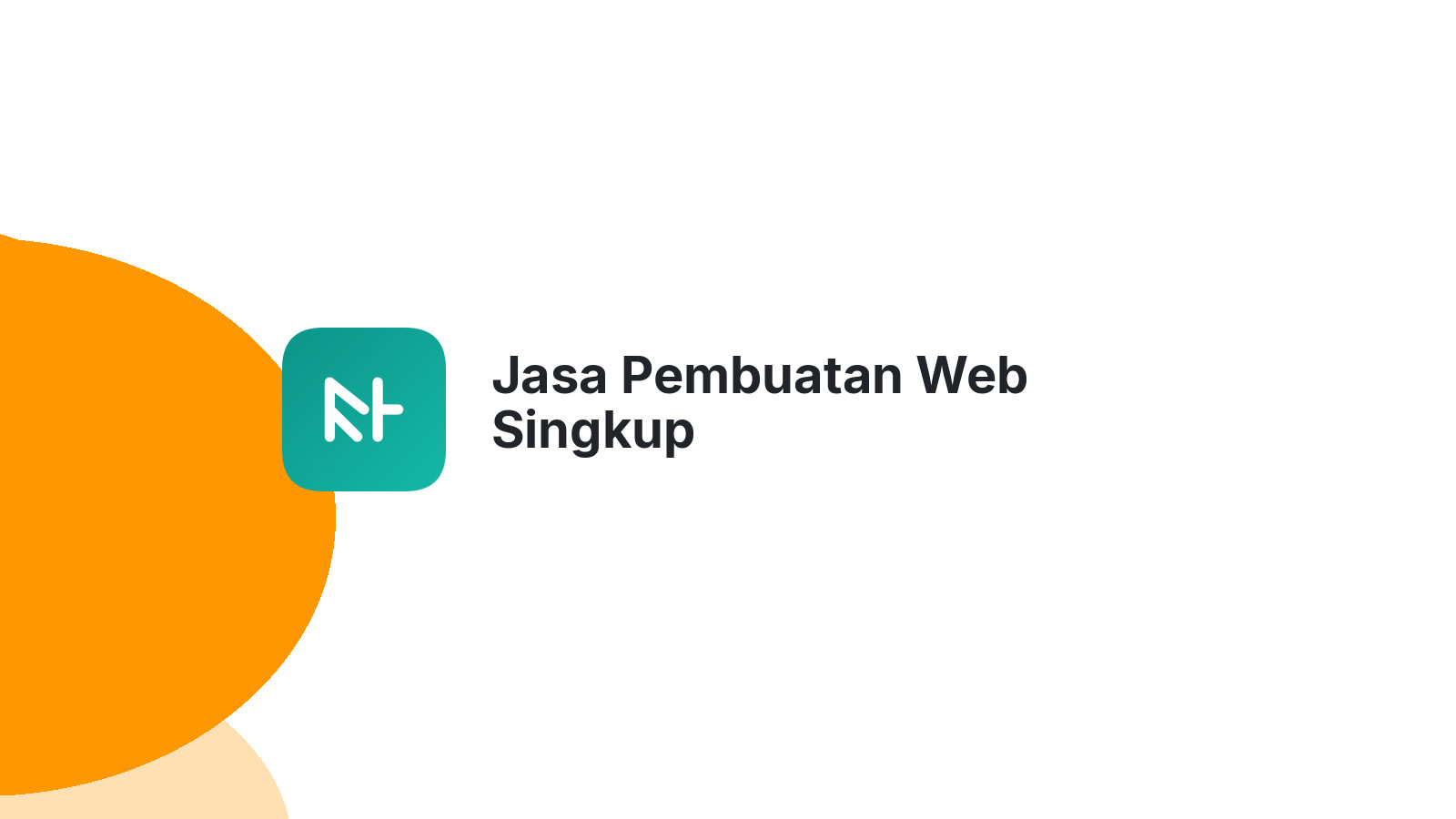 Jasa Pembuatan Web Singkup