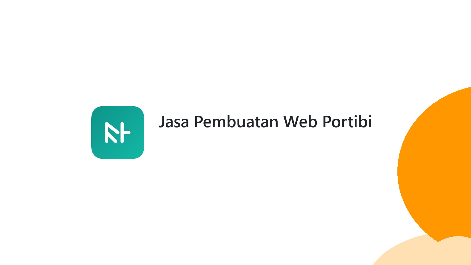 Jasa Pembuatan Web Portibi