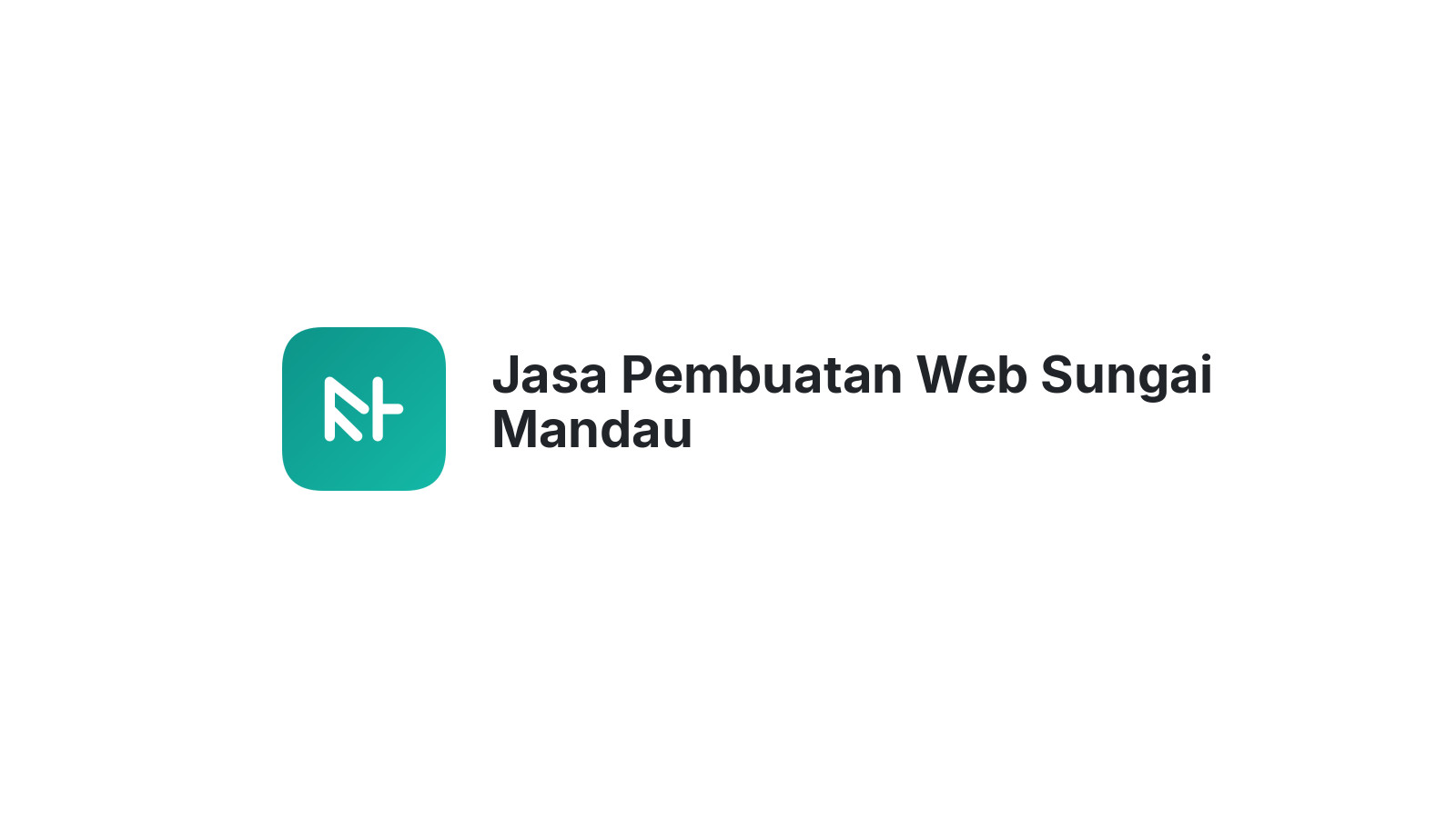Jasa Pembuatan Web Sungai Mandau