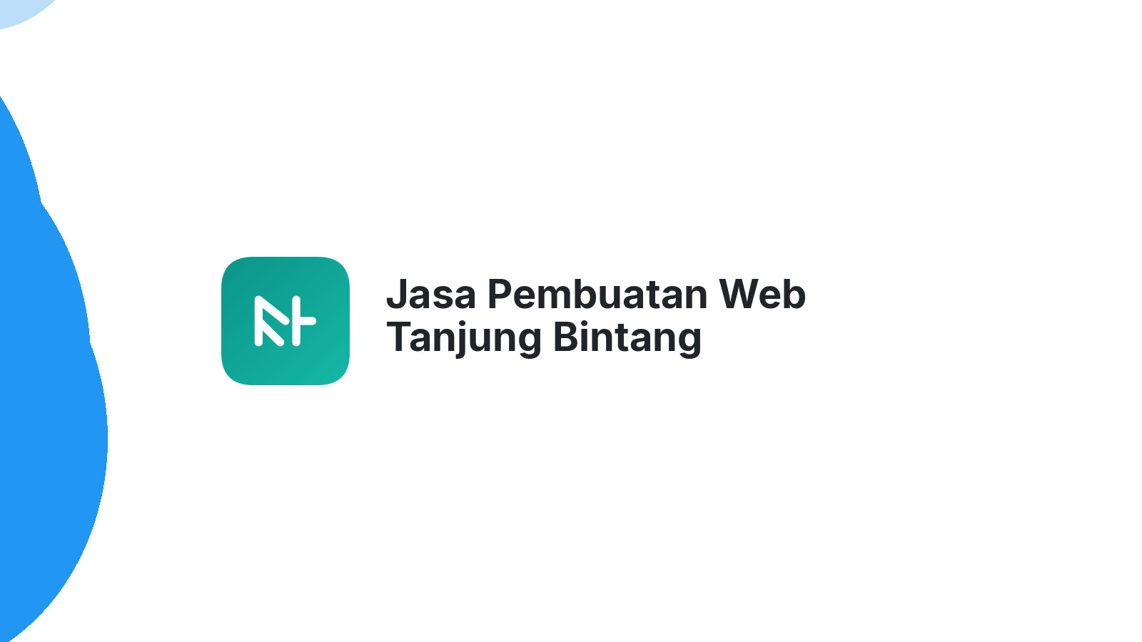 Jasa Pembuatan Web Tanjung Bintang