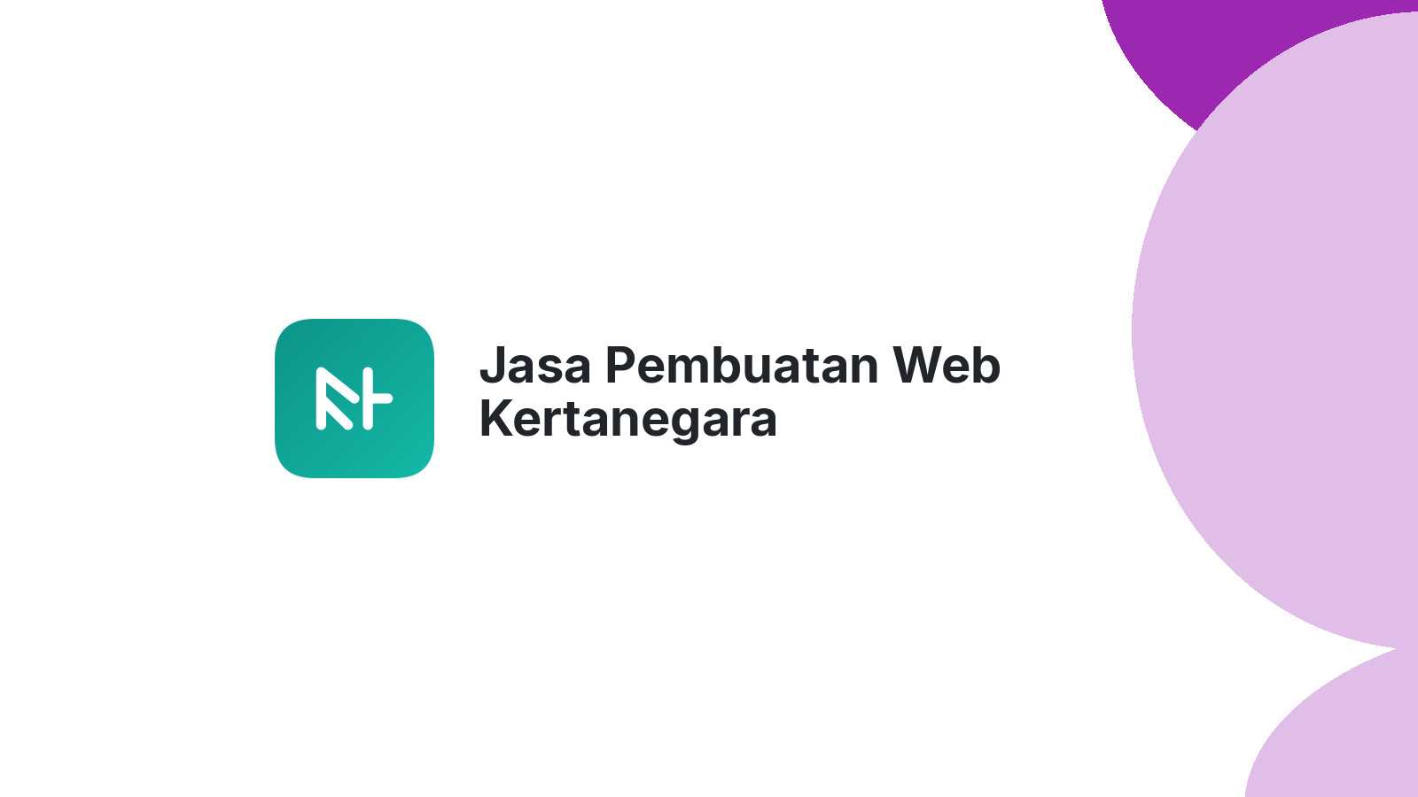 Jasa Pembuatan Web Kertanegara