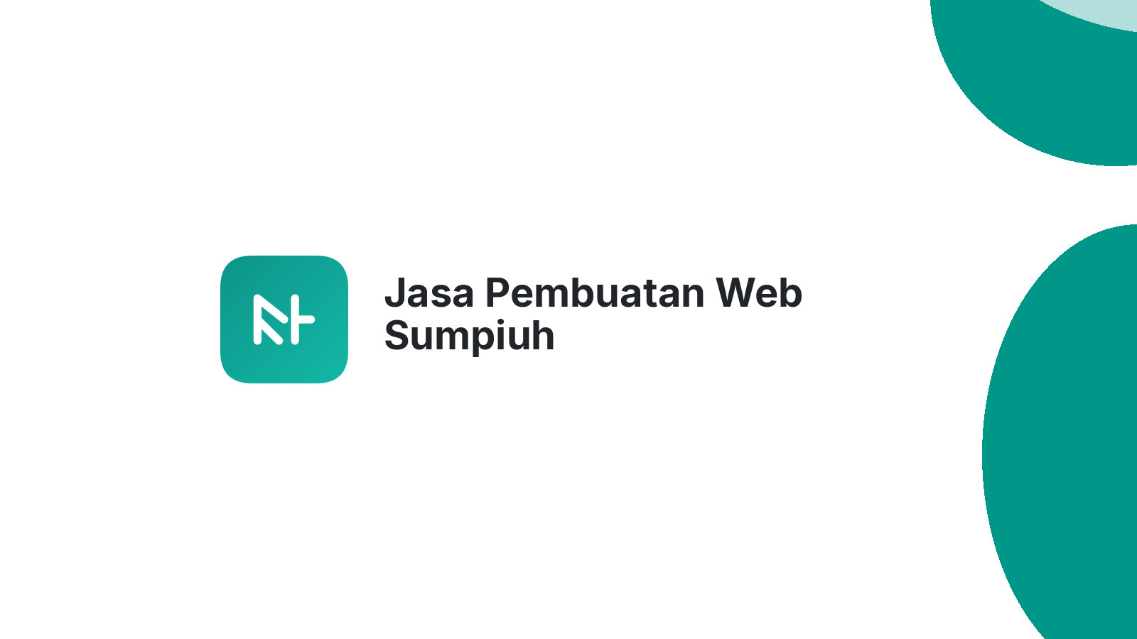 Jasa Pembuatan Web Sumpiuh