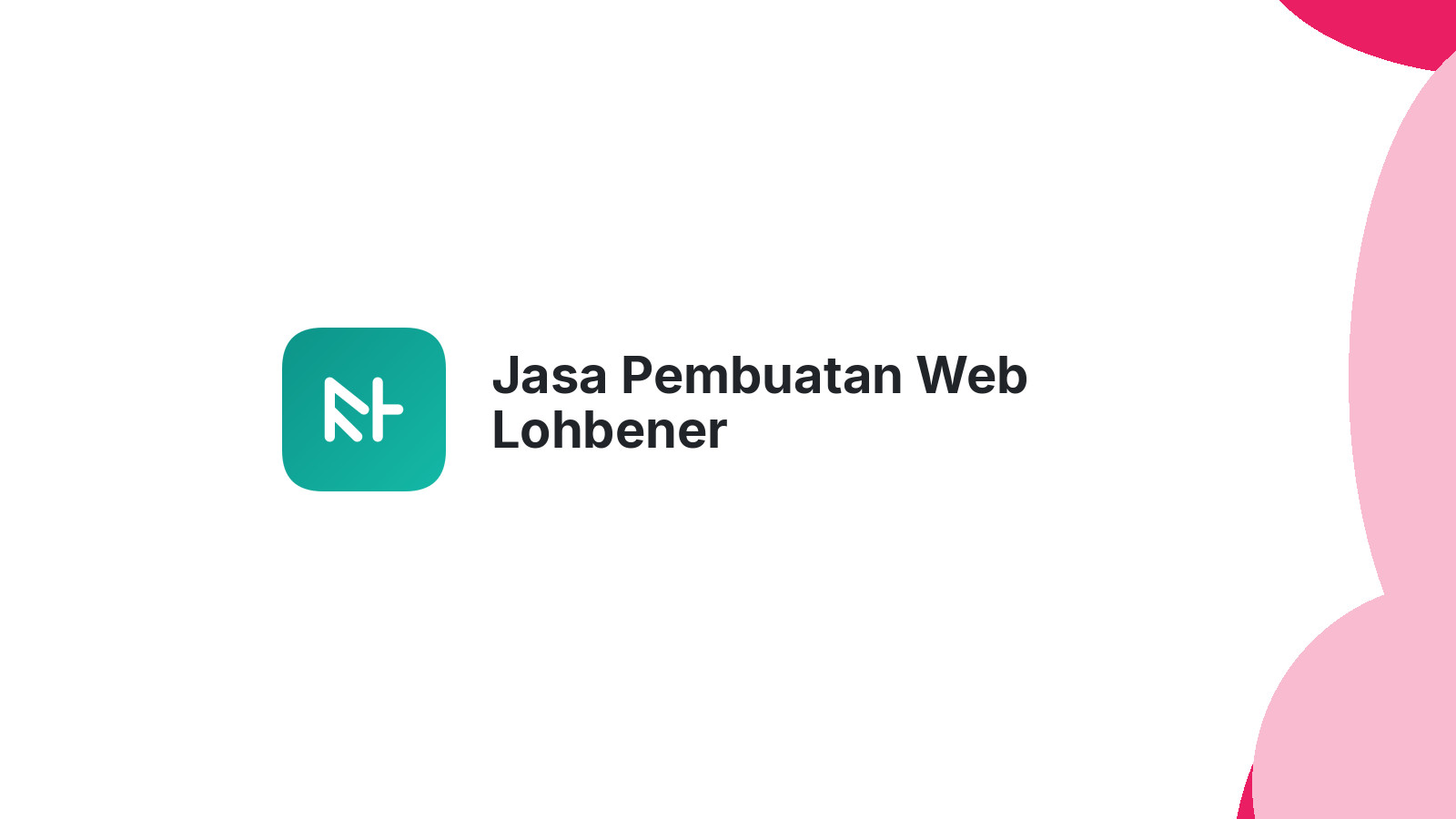 Jasa Pembuatan Web Lohbener