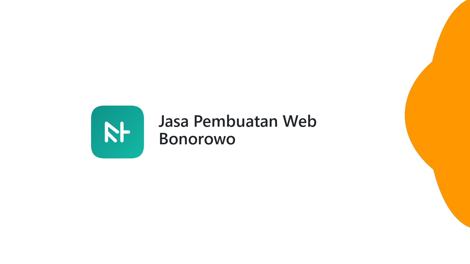 Jasa Pembuatan Web Bonorowo