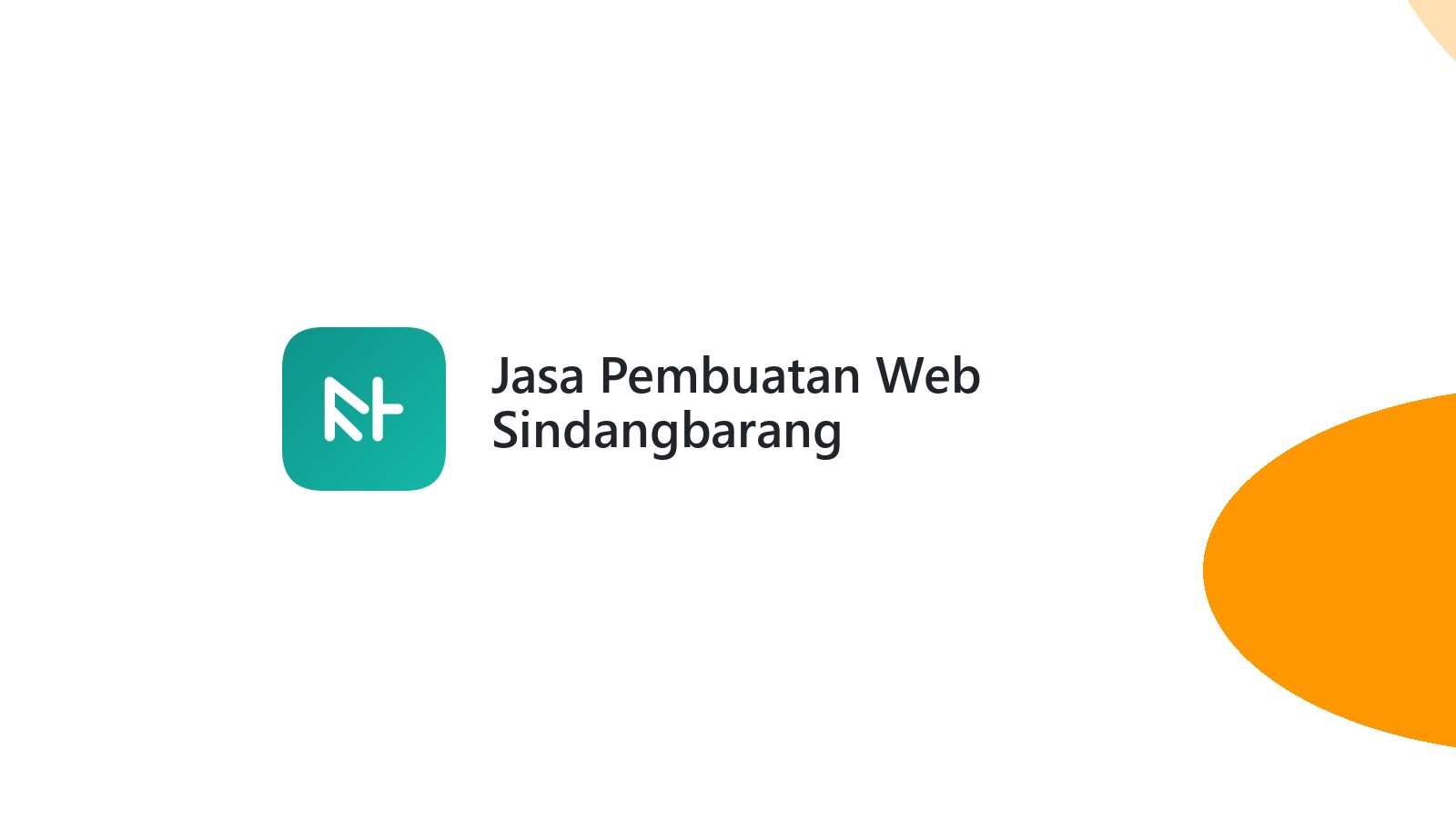 Jasa Pembuatan Web Sindangbarang