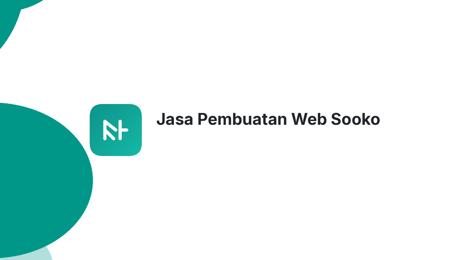 Jasa Pembuatan Web Sooko
