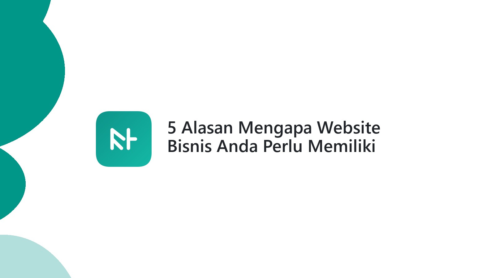 5 Alasan Mengapa Website Bisnis Anda Perlu Memiliki Sitemap