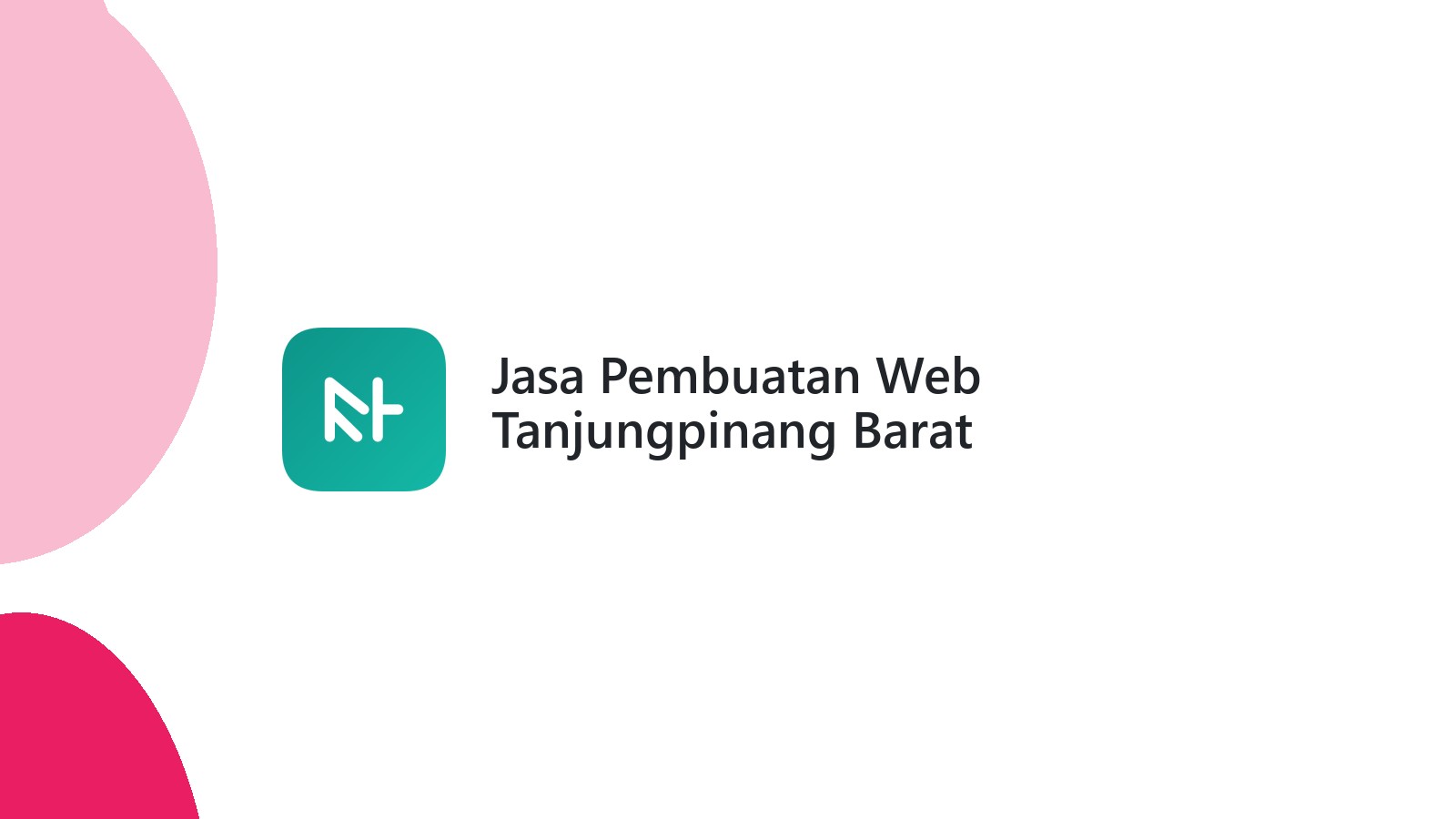 Jasa Pembuatan Web Tanjungpinang Barat
