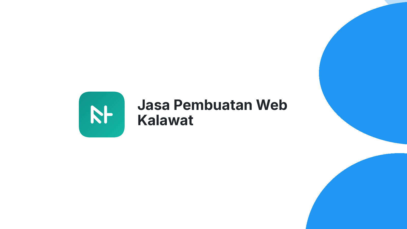 Jasa Pembuatan Web Kalawat