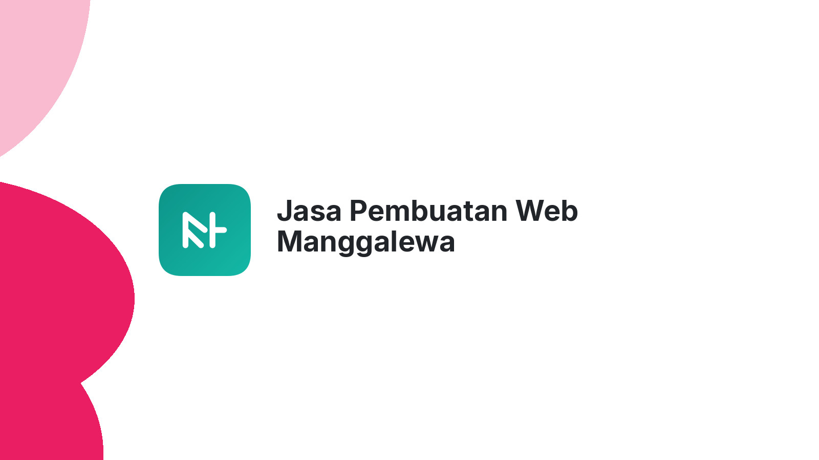 Jasa Pembuatan Web Manggalewa